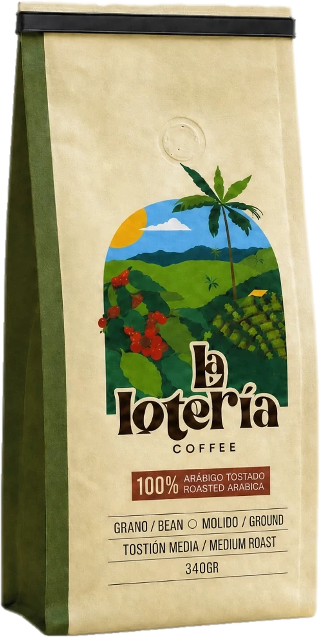 La Lotería Coffee